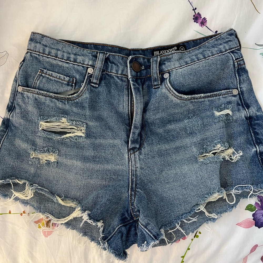 BLANKNYC Denim Shorts